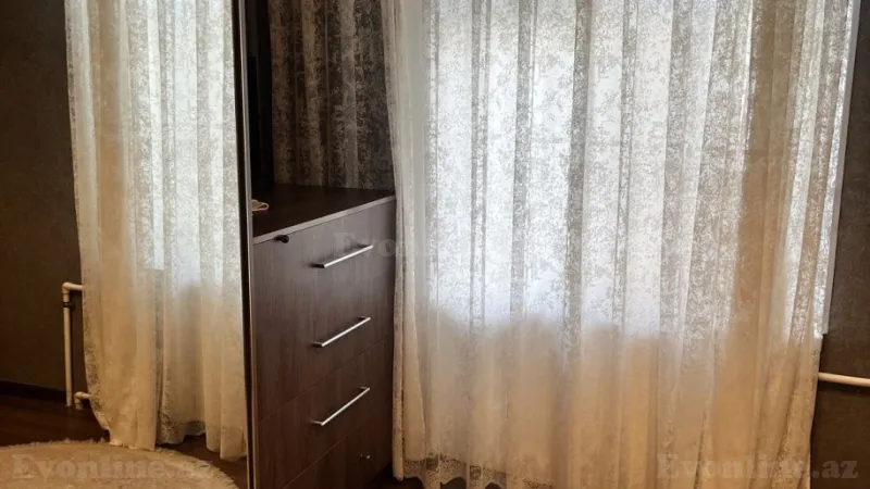 Satılır 3 otaqlı Mənzil Köhnə tikili 84 m² Xətai r. - şəkil 3