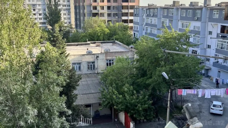 Satılır 3 otaqlı Mənzil Köhnə tikili 84 m² Xətai r. - şəkil 4
