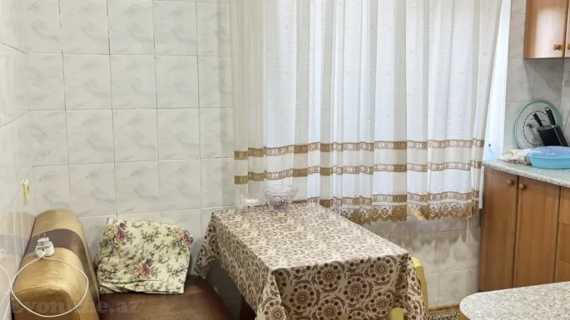 Satılır 3 otaqlı Mənzil Köhnə tikili 84 m² Xətai r. - şəkil 13