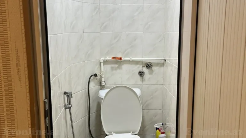 Satılır 3 otaqlı Mənzil Köhnə tikili 84 m² Xətai r. - şəkil 16