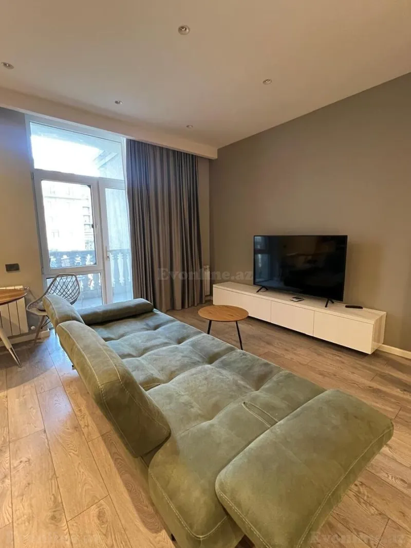 Satılır 3 otaqlı Mənzil Yeni tikili 105 m² Xətai r. - şəkil 3