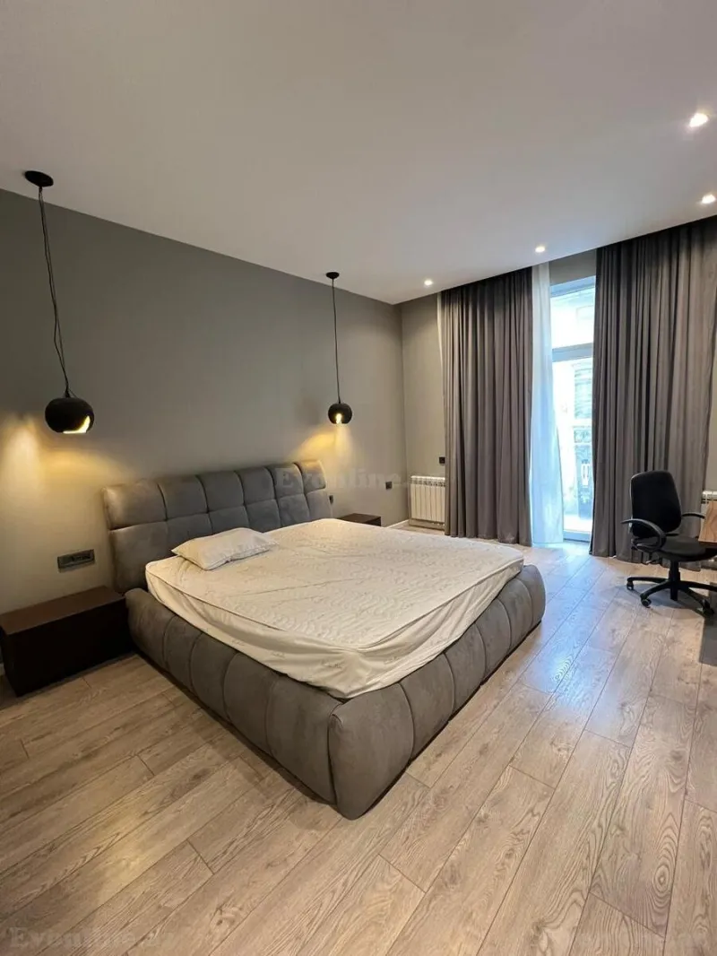Satılır 3 otaqlı Mənzil Yeni tikili 105 m² Xətai r. - şəkil 5