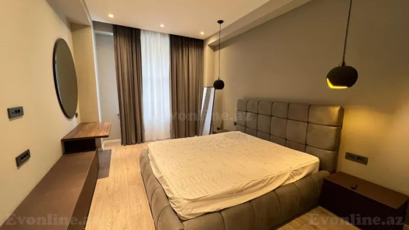 Satılır 3 otaqlı Mənzil Yeni tikili 105 m² Xətai r. - şəkil 10