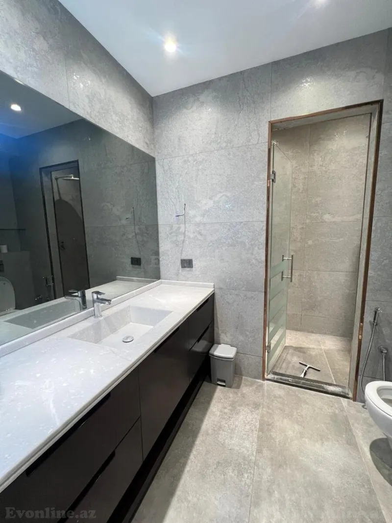 Satılır 3 otaqlı Mənzil Yeni tikili 105 m² Xətai r. - şəkil 14