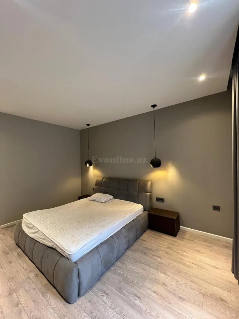 Satılır 3 otaqlı Mənzil Yeni tikili 105 m² Xətai r. - şəkil 15