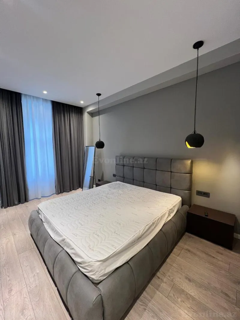 Satılır 3 otaqlı Mənzil Yeni tikili 105 m² Xətai r. - şəkil 17