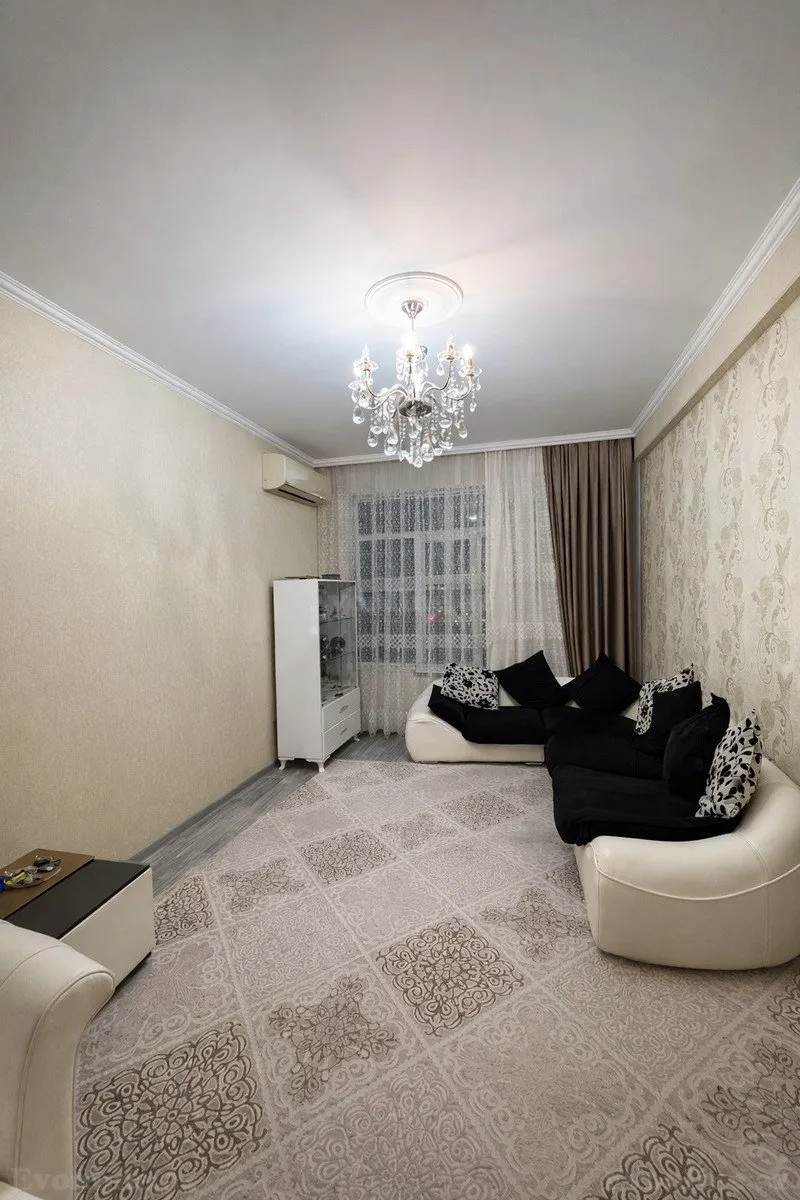 Satılır 2 otaqlı Mənzil Yeni tikili 65 m² Həzi Aslanov m.