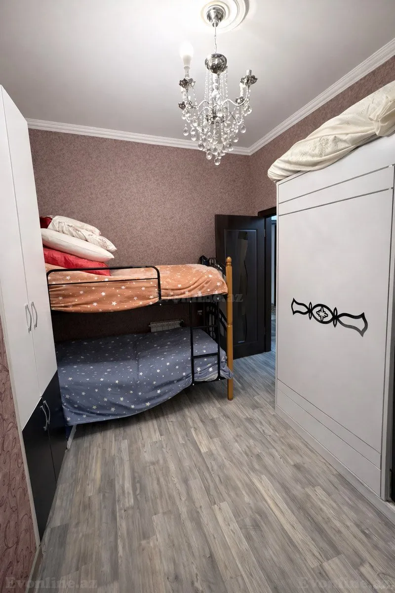 Satılır 2 otaqlı Mənzil Yeni tikili 65 m² Həzi Aslanov m. - şəkil 4