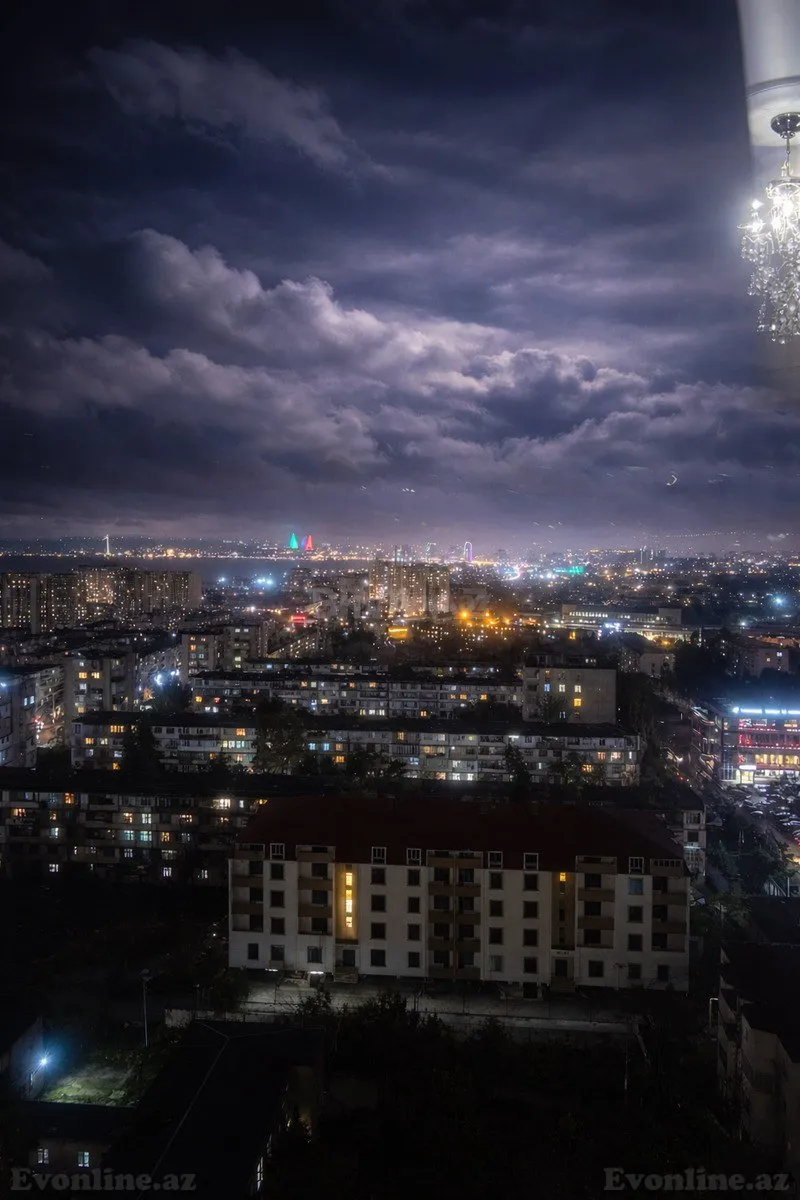 Satılır 2 otaqlı Mənzil Yeni tikili 65 m² Həzi Aslanov m. - şəkil 5