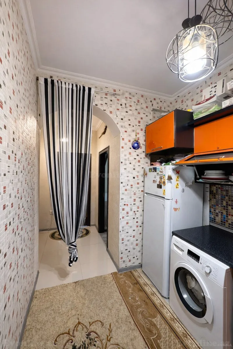 Satılır 2 otaqlı Mənzil Yeni tikili 65 m² Həzi Aslanov m. - şəkil 6