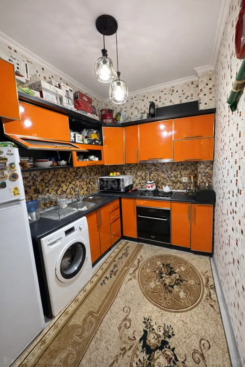 Satılır 2 otaqlı Mənzil Yeni tikili 65 m² Həzi Aslanov m. - şəkil 7