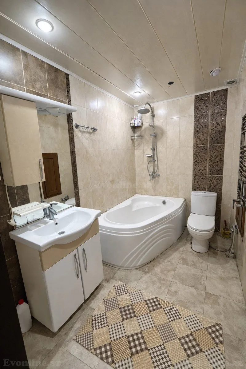 Satılır 2 otaqlı Mənzil Yeni tikili 65 m² Həzi Aslanov m. - şəkil 8