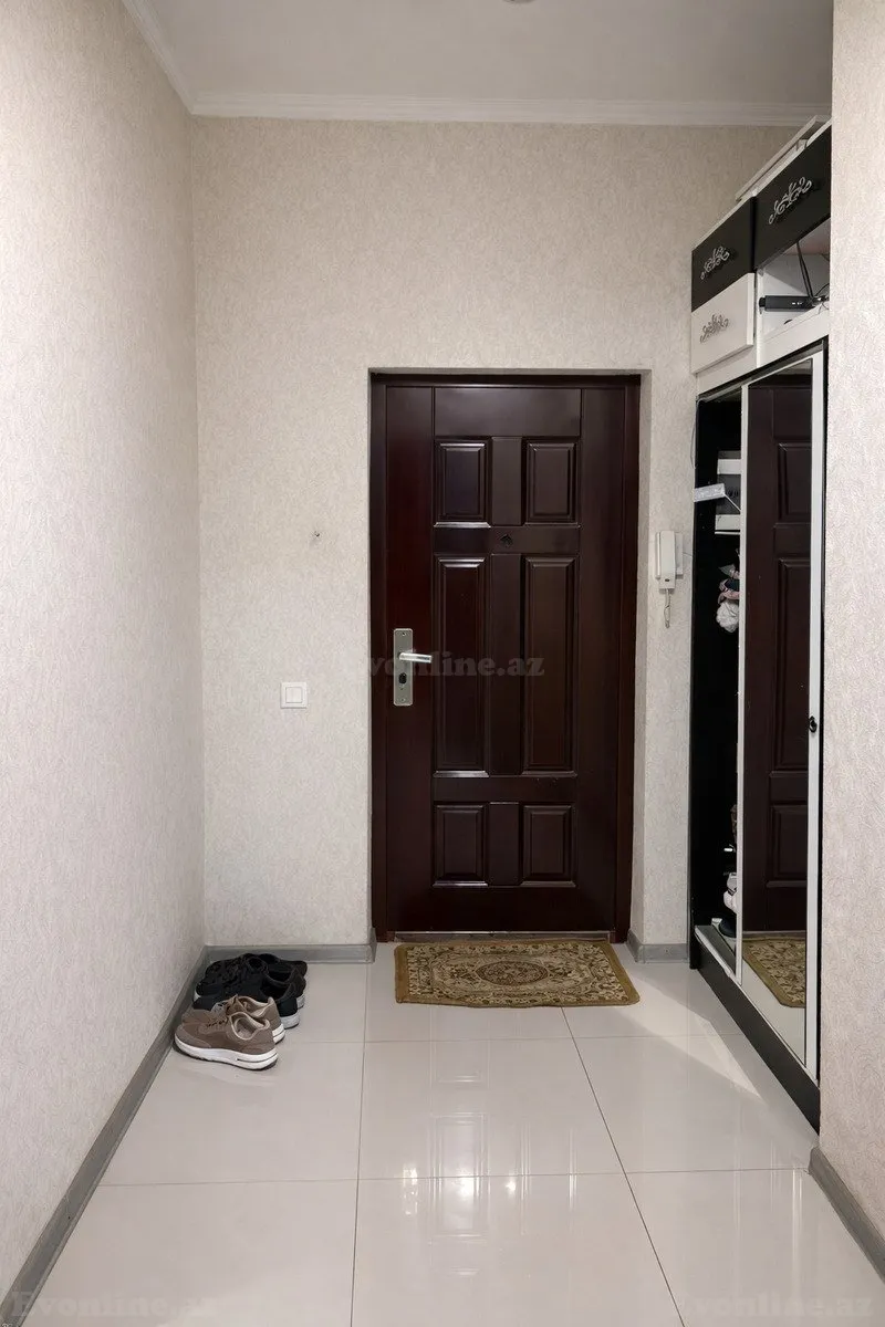Satılır 2 otaqlı Mənzil Yeni tikili 65 m² Həzi Aslanov m. - şəkil 9