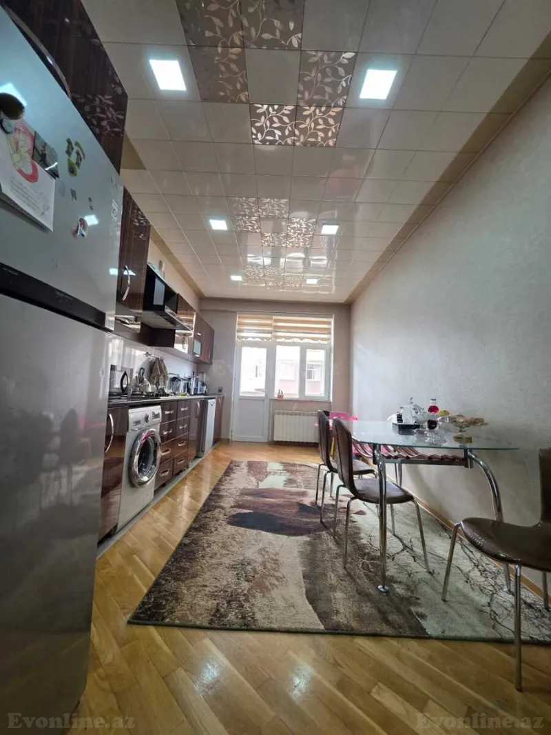 Satılır 3 otaqlı Mənzil Yeni tikili 128 m² 9-cu mikrorayon - şəkil 10