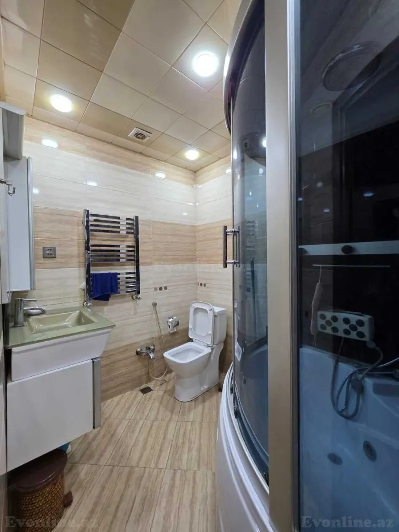 Satılır 3 otaqlı Mənzil Yeni tikili 128 m² 9-cu mikrorayon - şəkil 11