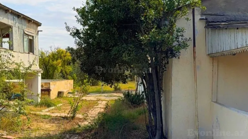 Satılır Torpaq 25 sot Novxanı