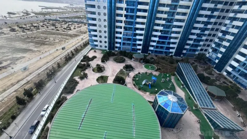 Satılır Ofis 270 m² Xətai m. - şəkil 20