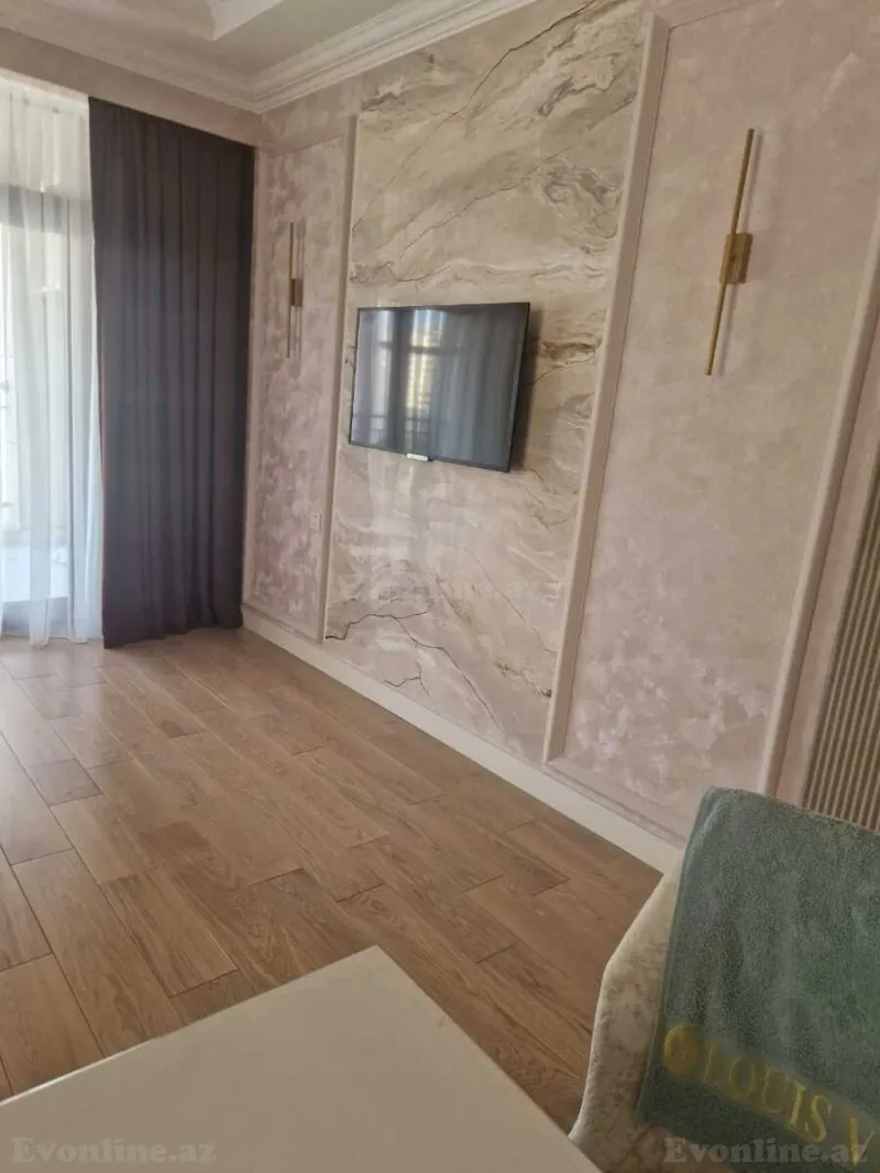Kirayə verilir 2 otaqlı Mənzil Yeni tikili 112 m² 28 May m. - şəkil 6