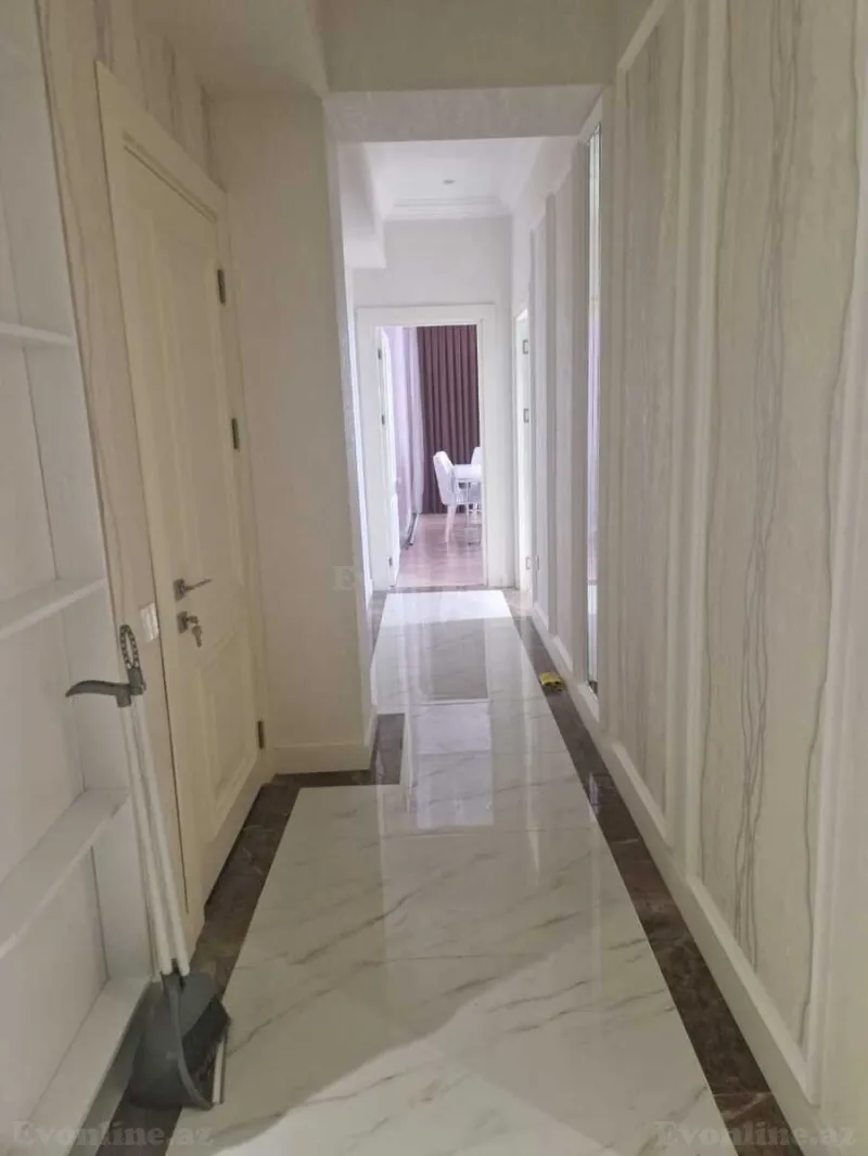 Kirayə verilir 2 otaqlı Mənzil Yeni tikili 112 m² 28 May m. - şəkil 7