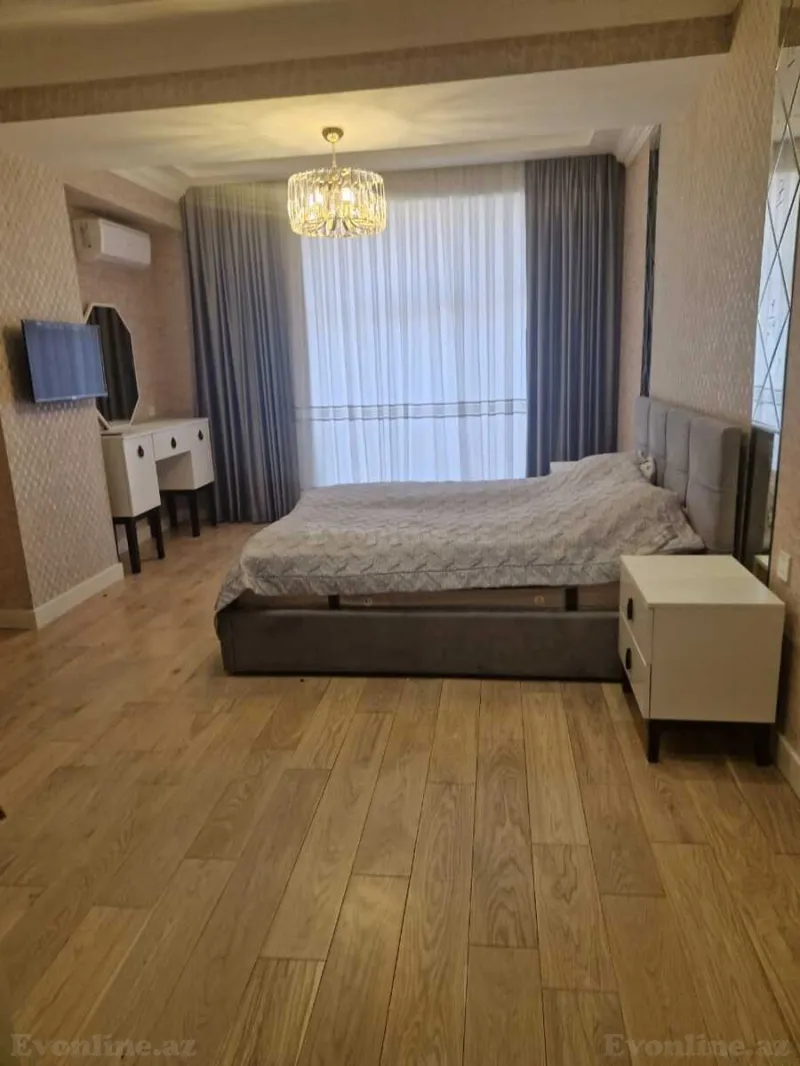 Kirayə verilir 2 otaqlı Mənzil Yeni tikili 112 m² 28 May m. - şəkil 11