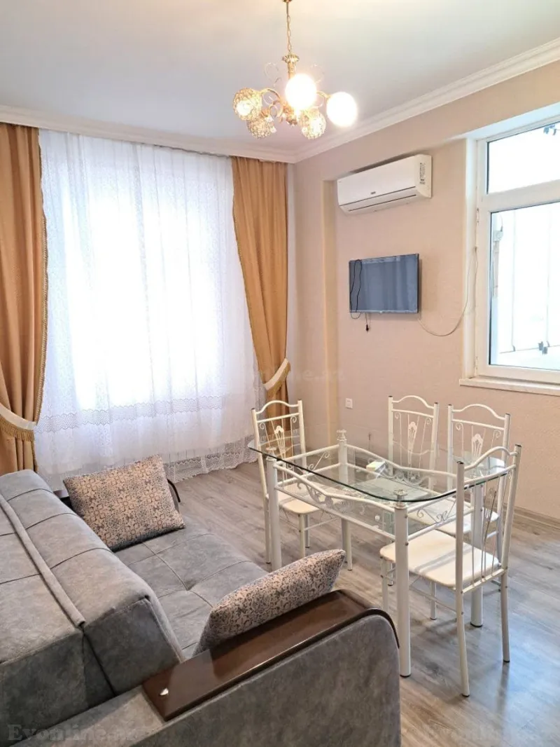 Kirayə verilir 2 otaqlı Mənzil Yeni tikili 57 m² Xırdalan