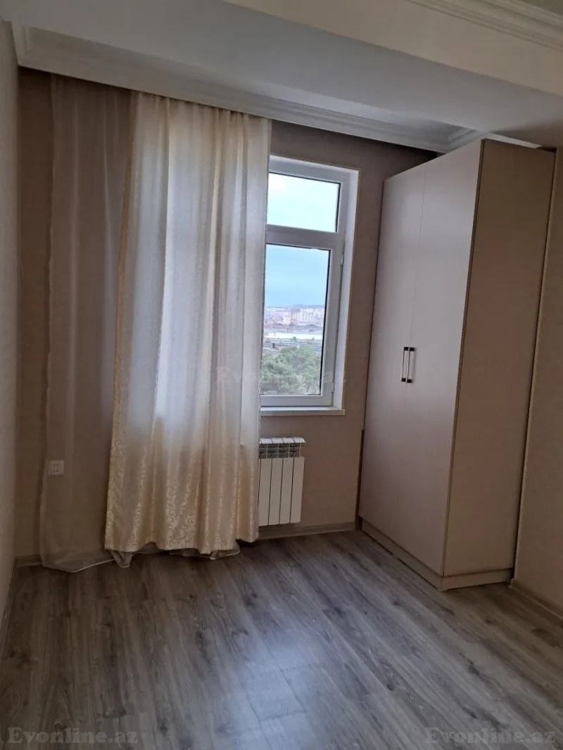 Kirayə verilir 2 otaqlı Mənzil Yeni tikili 57 m² Xırdalan - şəkil 6