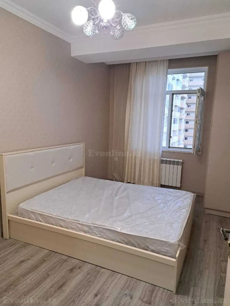 Kirayə verilir 2 otaqlı Mənzil Yeni tikili 57 m² Xırdalan - şəkil 8
