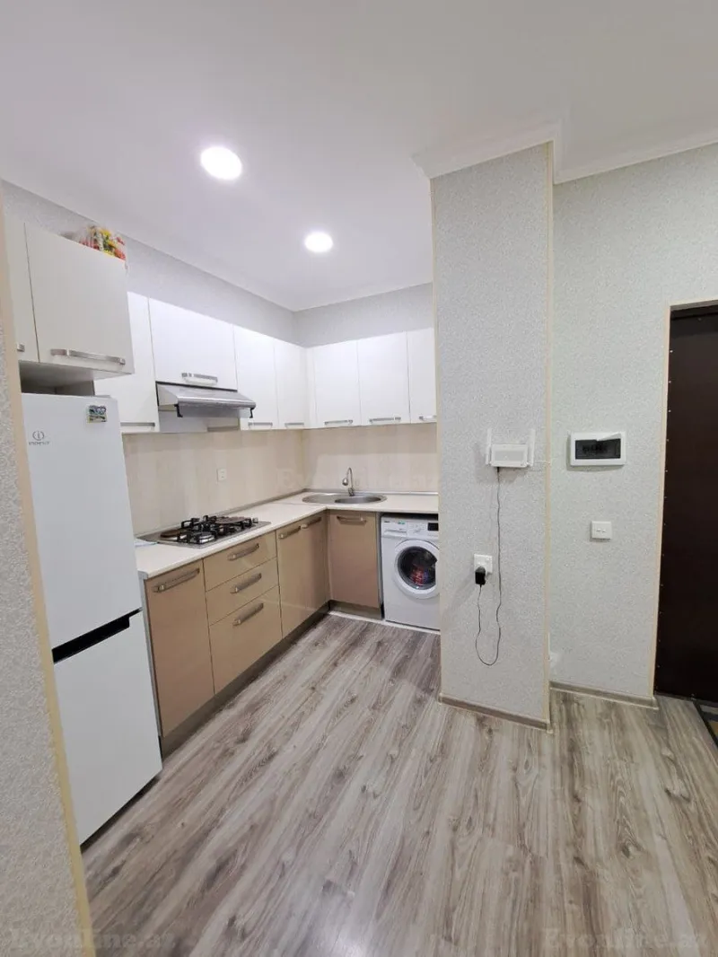 Kirayə verilir 2 otaqlı Mənzil Yeni tikili 57 m² Xırdalan - şəkil 9