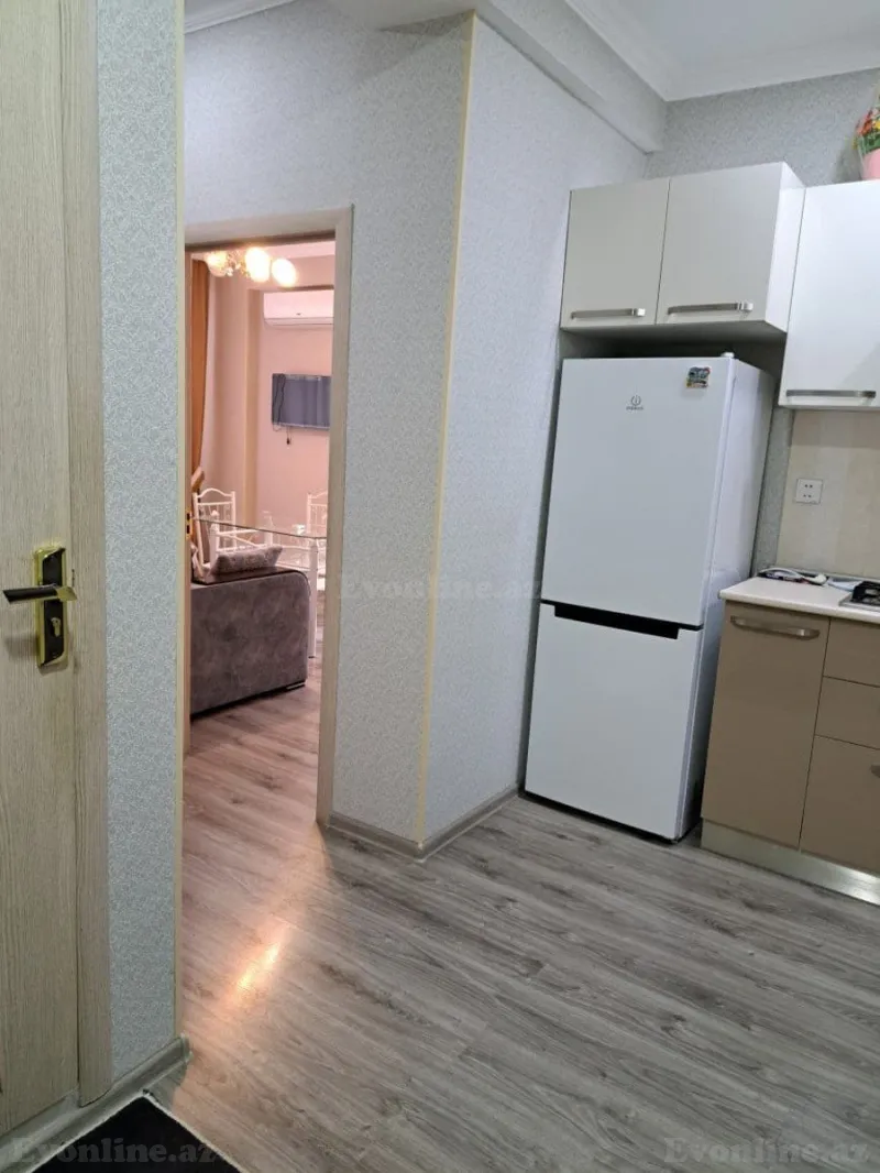 Kirayə verilir 2 otaqlı Mənzil Yeni tikili 57 m² Xırdalan - şəkil 10