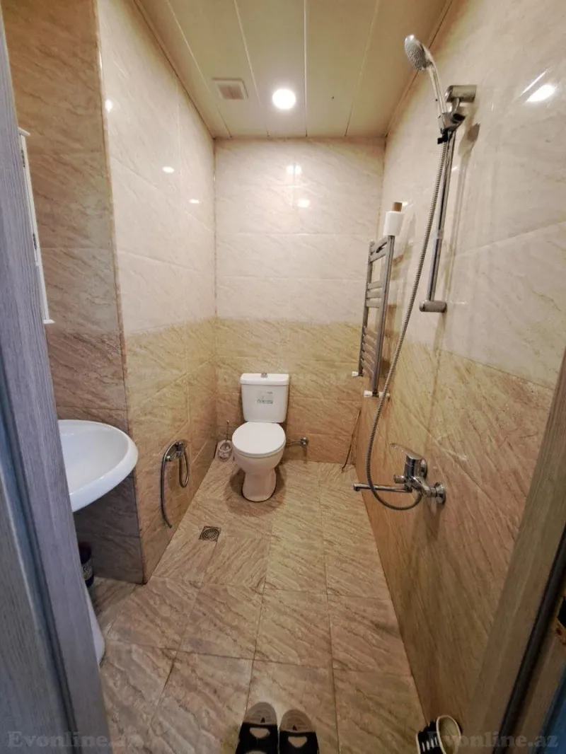 Kirayə verilir 2 otaqlı Mənzil Yeni tikili 57 m² Xırdalan - şəkil 14