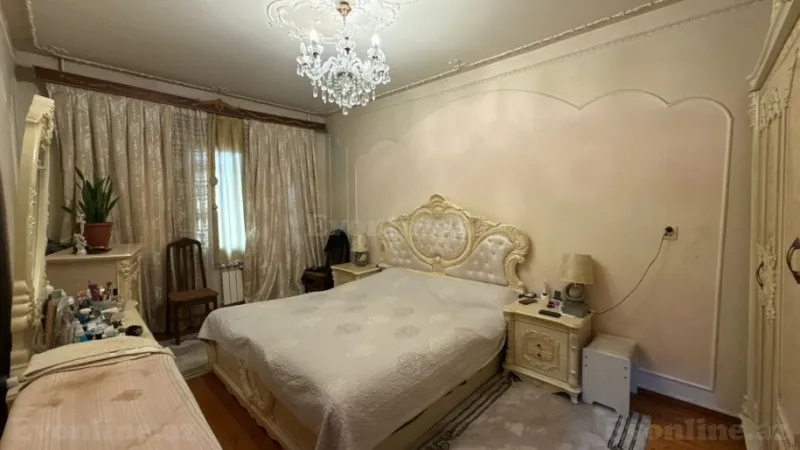 Satılır 4 otaqlı Mənzil Köhnə tikili 90 m² Əhmədli - şəkil 5