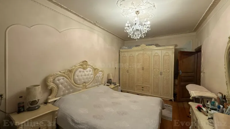 Satılır 4 otaqlı Mənzil Köhnə tikili 90 m² Əhmədli - şəkil 6