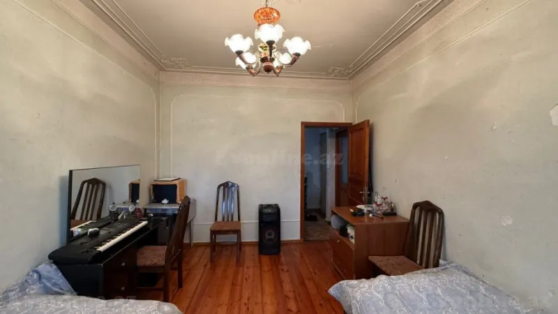 Satılır 4 otaqlı Mənzil Köhnə tikili 90 m² Əhmədli - şəkil 8