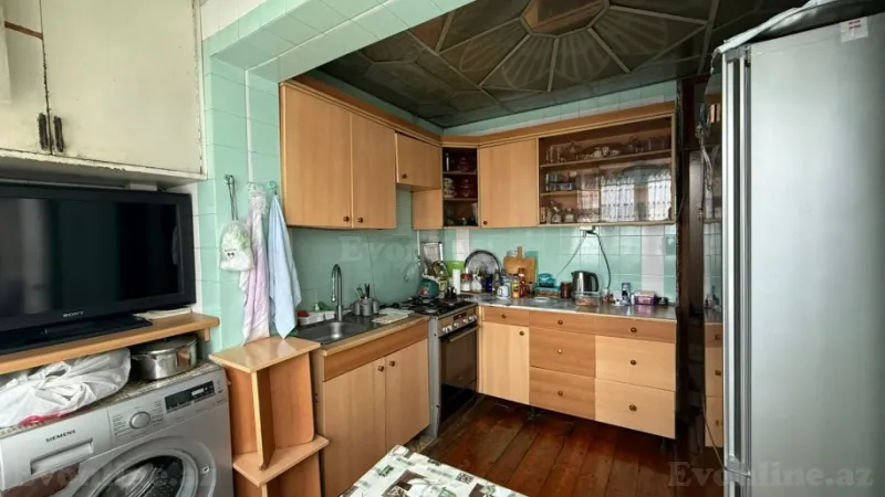 Satılır 4 otaqlı Mənzil Köhnə tikili 90 m² Əhmədli - şəkil 10