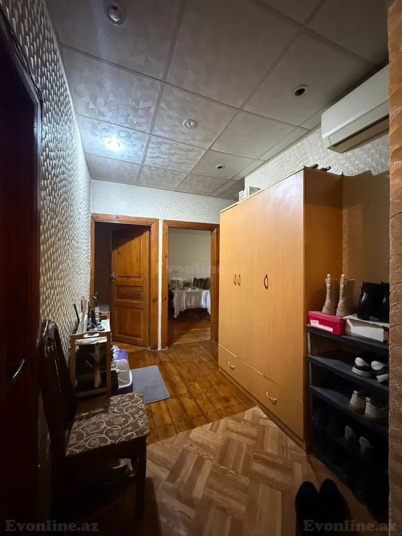 Satılır 4 otaqlı Mənzil Köhnə tikili 90 m² Əhmədli - şəkil 11