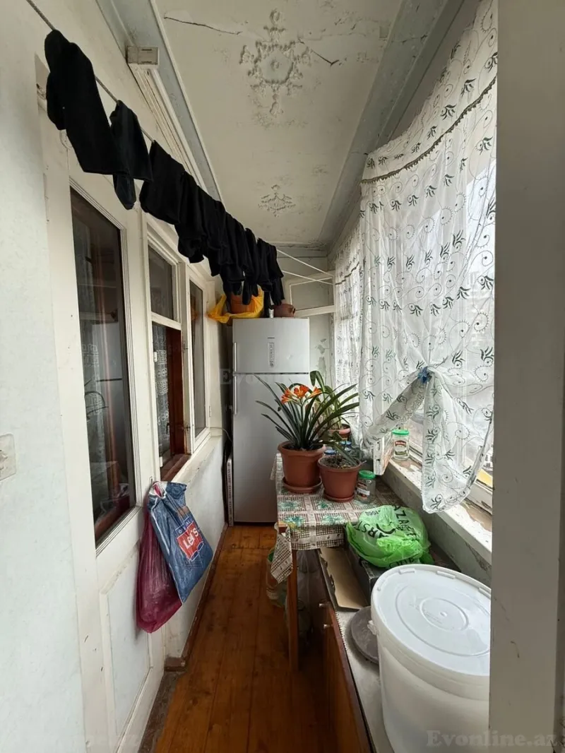 Satılır 4 otaqlı Mənzil Köhnə tikili 90 m² Əhmədli - şəkil 13