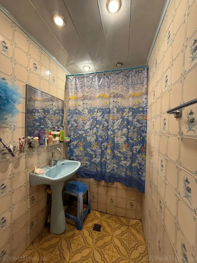 Satılır 4 otaqlı Mənzil Köhnə tikili 90 m² Əhmədli - şəkil 14