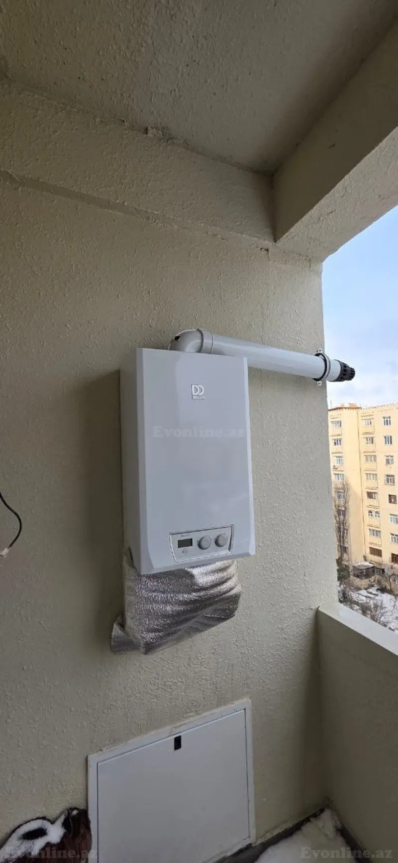 Satılır 2 otaqlı Mənzil Yeni tikili 67 m² Suraxanı r. - şəkil 14