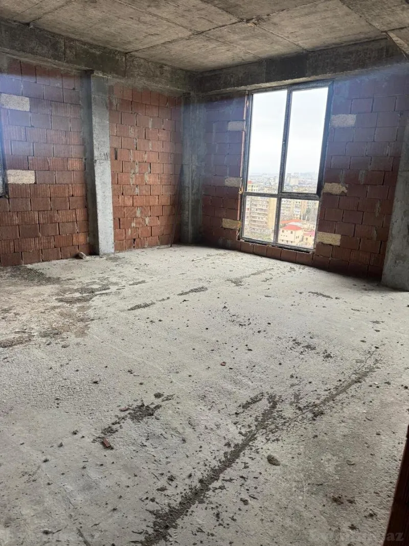 Satılır 4 otaqlı Mənzil Yeni tikili 132 m² 7-ci mikrorayon - şəkil 4