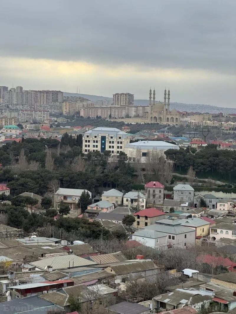 Satılır 4 otaqlı Mənzil Yeni tikili 132 m² 7-ci mikrorayon - şəkil 5