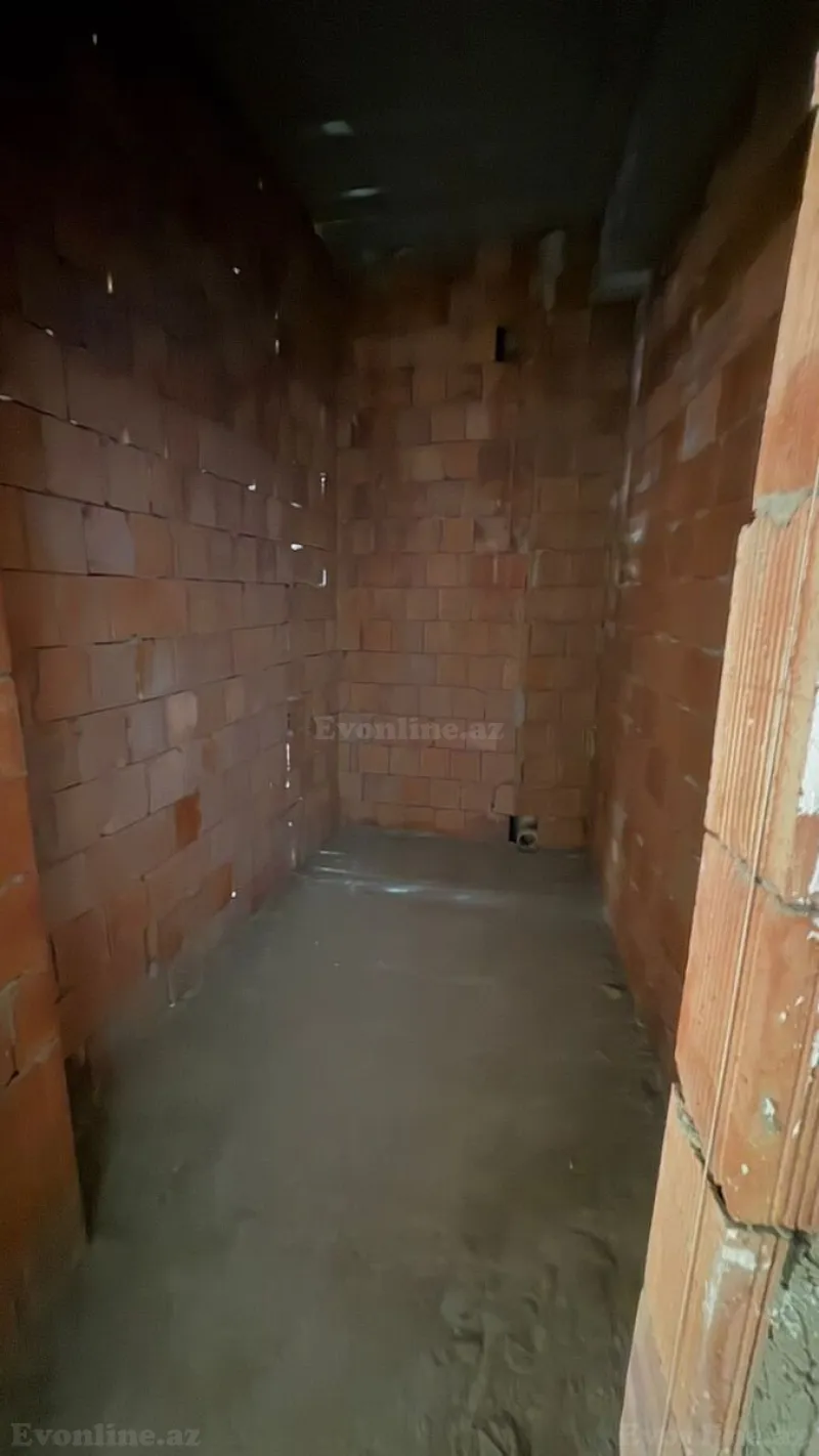 Satılır 3 otaqlı Mənzil Yeni tikili 124 m² Biləcəri - şəkil 2