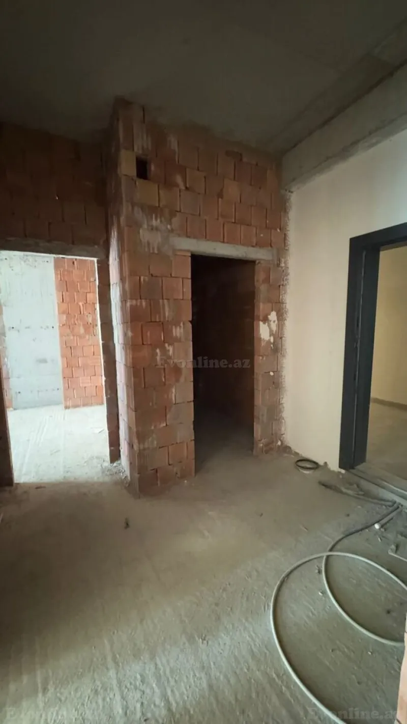 Satılır 3 otaqlı Mənzil Yeni tikili 124 m² Biləcəri - şəkil 4