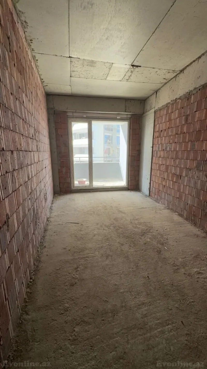 Satılır 3 otaqlı Mənzil Yeni tikili 124 m² Biləcəri - şəkil 5