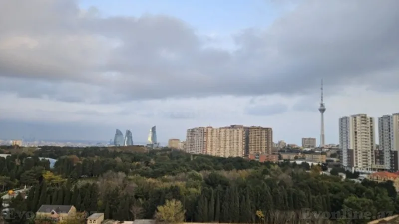 Satılır 2 otaqlı Mənzil Yeni tikili 73 m² Badamdar