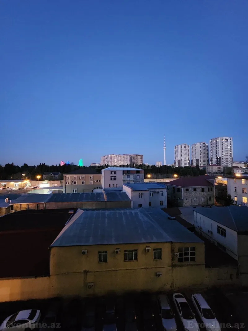 Satılır 2 otaqlı Mənzil Yeni tikili 73 m² Badamdar - şəkil 2