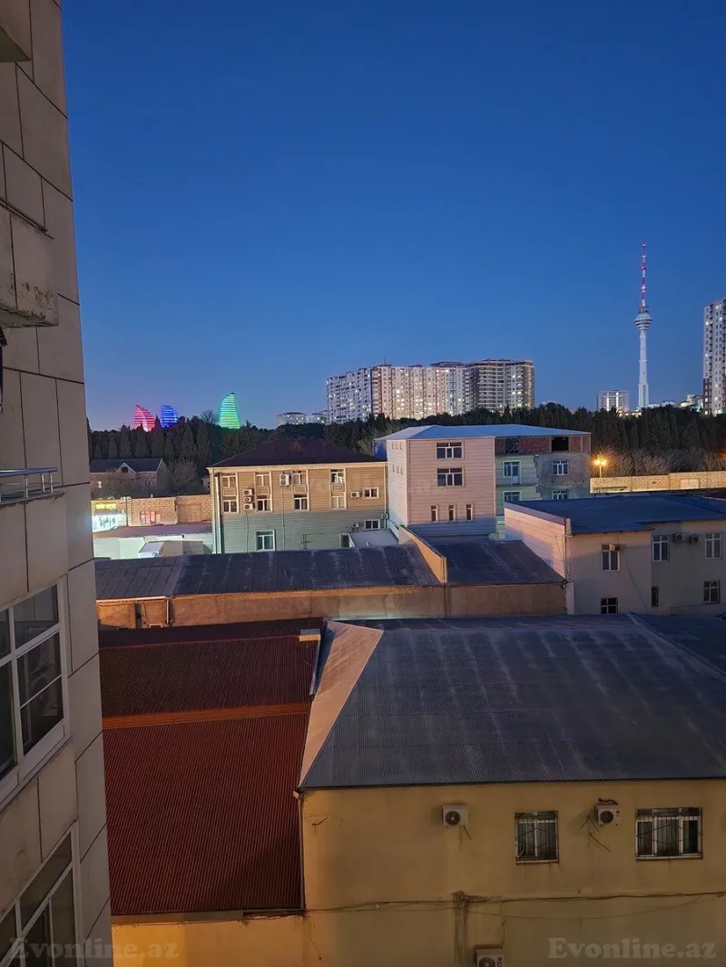 Satılır 2 otaqlı Mənzil Yeni tikili 73 m² Badamdar - şəkil 3