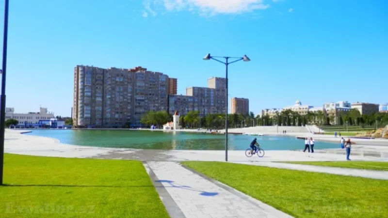 Kirayə verilir 2 otaqlı Mənzil Yeni tikili 110 m² Nərimanov r.