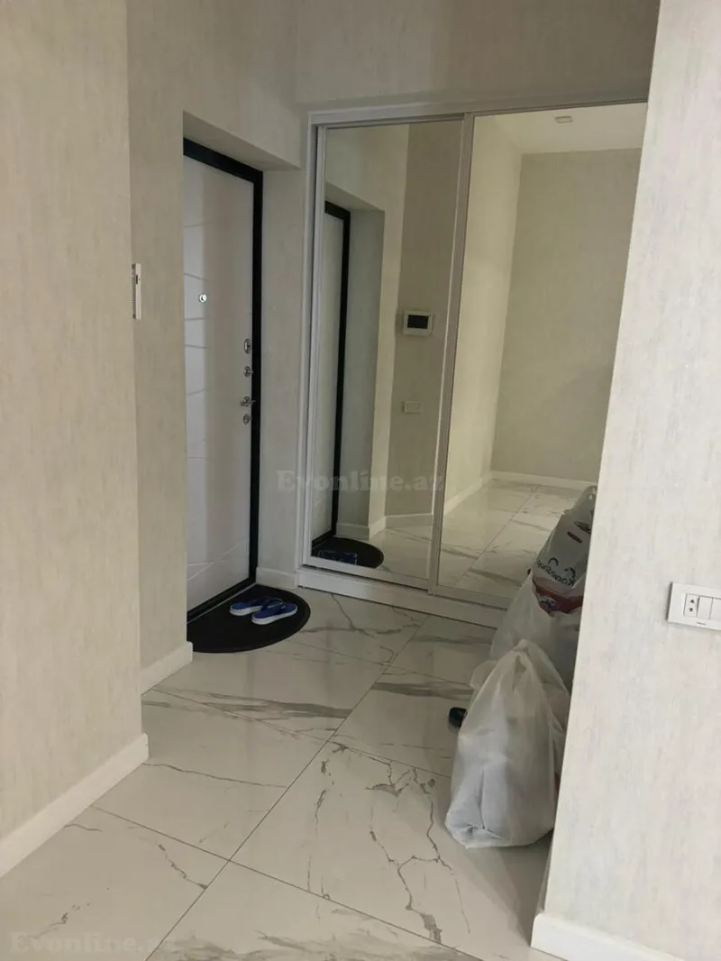 Kirayə verilir 3 otaqlı Mənzil Yeni tikili 155 m² Xətai m. - şəkil 3