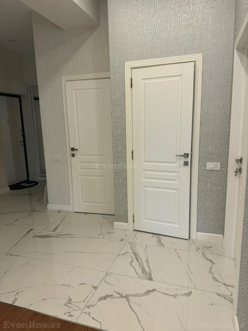Kirayə verilir 3 otaqlı Mənzil Yeni tikili 155 m² Xətai m. - şəkil 6
