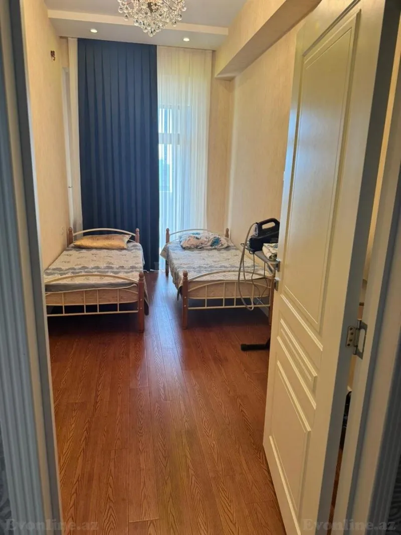 Kirayə verilir 3 otaqlı Mənzil Yeni tikili 155 m² Xətai m. - şəkil 8